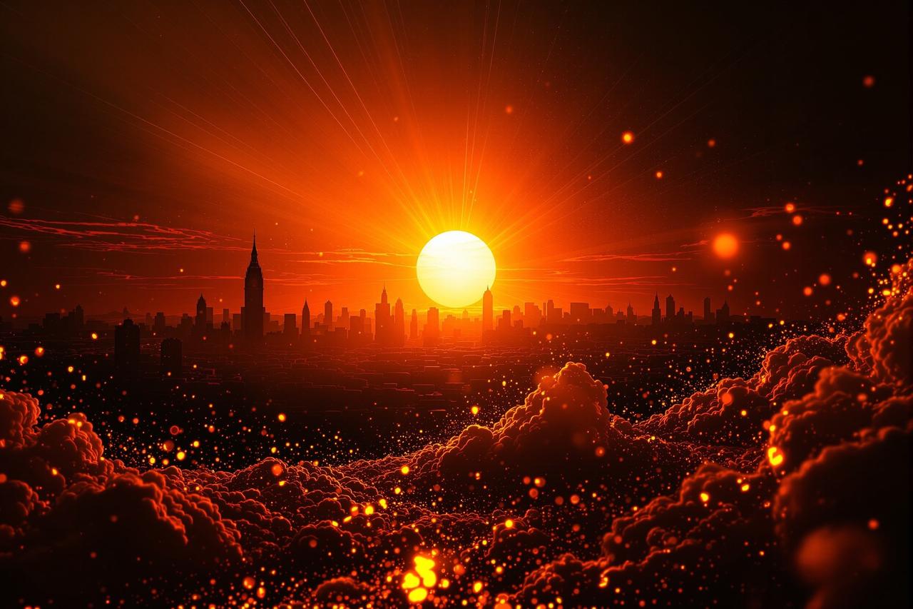 九一网站 - 全国多地出现极端高温天气,气象专家解读背后原因 九一网站 - 全国多地出现极端高温天气,气象专家解读背后原因